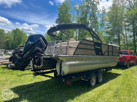 The exterior styling is complimented by a. . Craigslist boats northern michigan